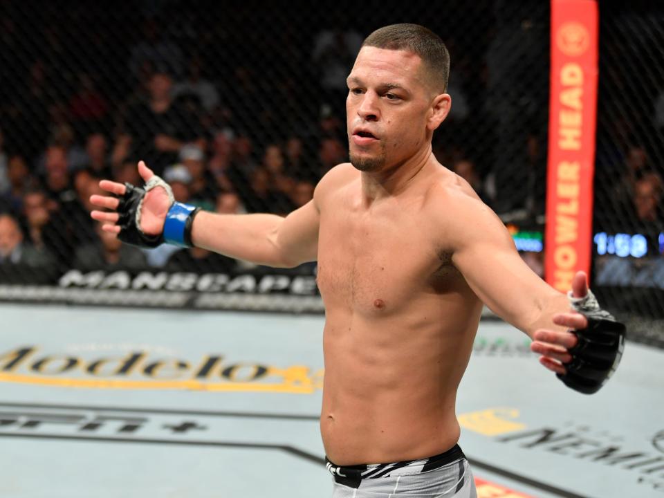 Nate Diaz