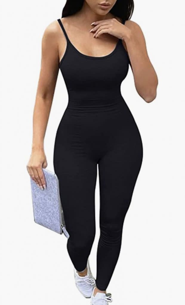 ARITIZIA JUMPSUIT DUPE-  $18. Im 5'7, 160lbs and a DD for refere