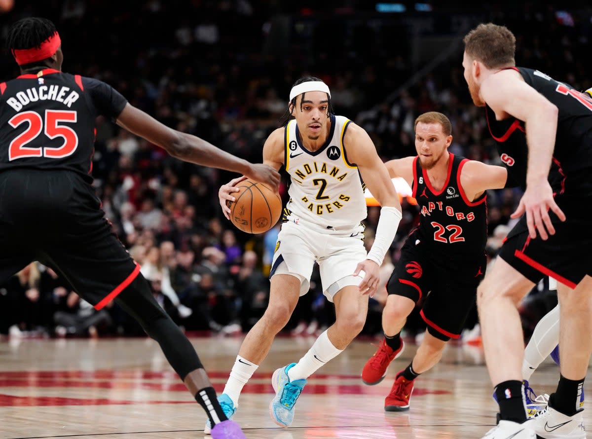 RAPTORS-PACERS (AP)