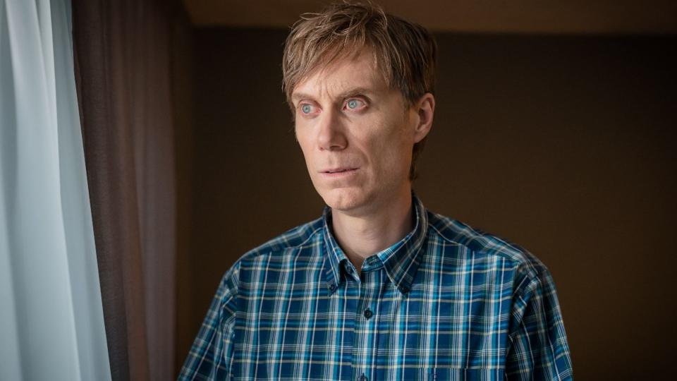 four lives stephen merchant