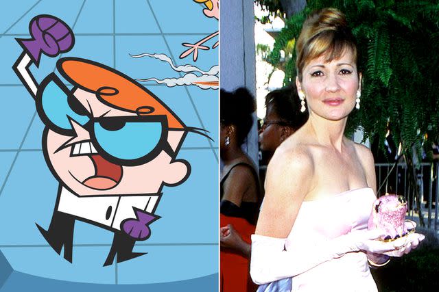 <p>Cartoon Network/Courtesy of Everett; KMazur/WireImage</p> Christine Cavanaugh