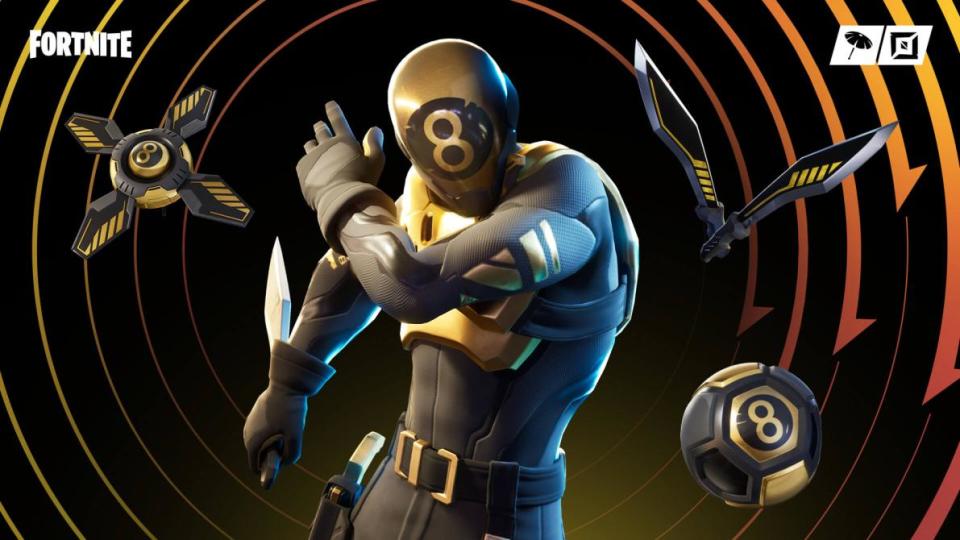 Conoce los nuevos estilos y desafíos de <em>Fortnite</em>