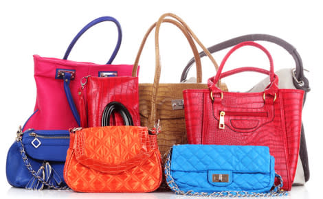 Our contest winner will receive a gorgeous $1,500 purse by a highly coveted designer