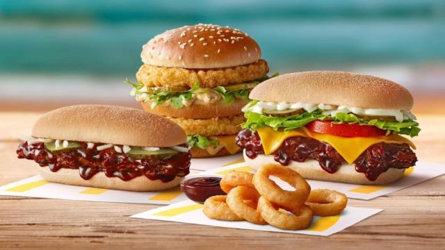 Maccas Bundle Range  McDonald's Australia