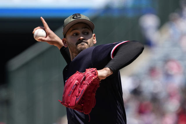 Byron Buxton made a diving catch that came right from Angels in the  Outfield