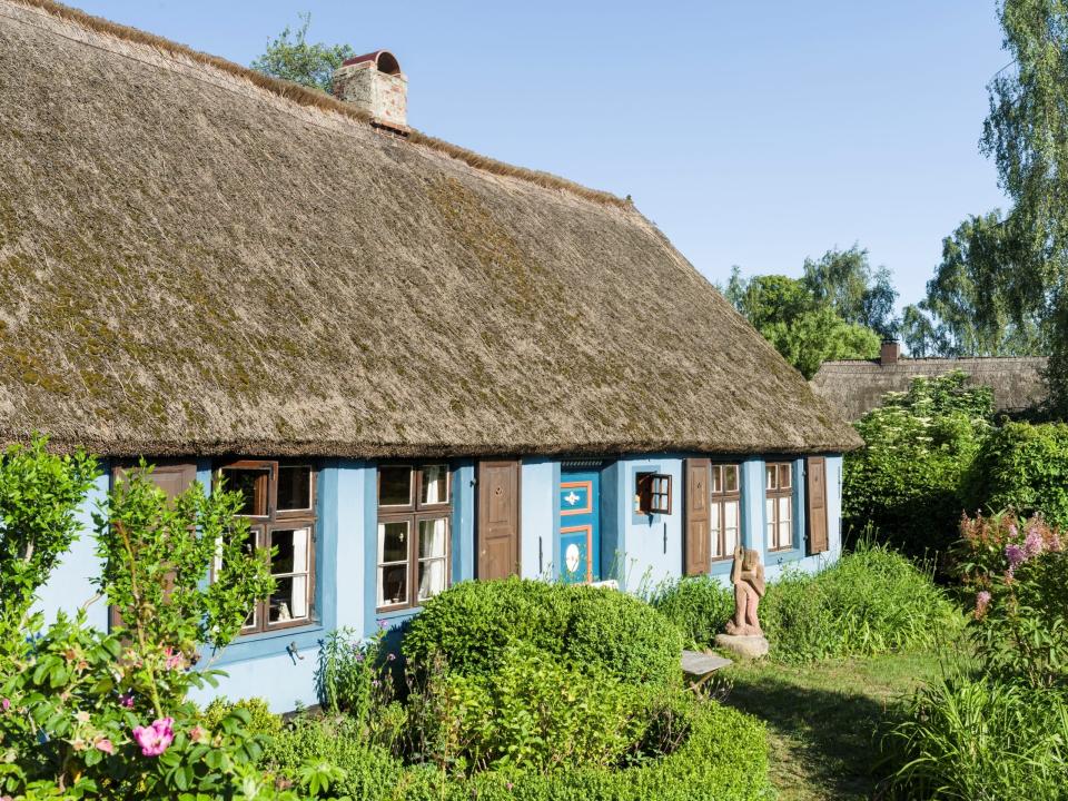 Auf der Ostseeinsel Fehmarn sanken die Preise um 18,5 Prozent. - Copyright: REDA&CO via Getty