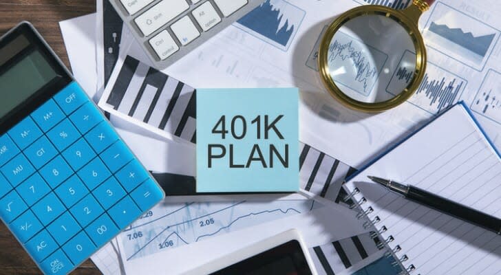 Berapa Banyak yang Harus Saya Miliki di 401 (k) saya di usia 50?