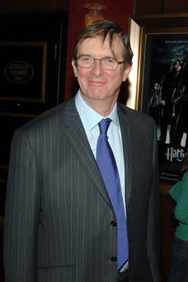 Premiere: Mike Newell at the NY premiere of Warner Bros. Pictures' Harry Potter and the Goblet of Fire - 11/12/2005 Photo: Dimitrios Kambouris, Wireimage.com