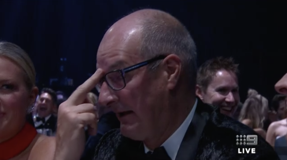 Logies 2019 Gold Logie nominee Tom Gleeson mocks Kochie from Sunrise 