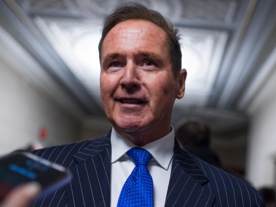 rep. Brian Higgins