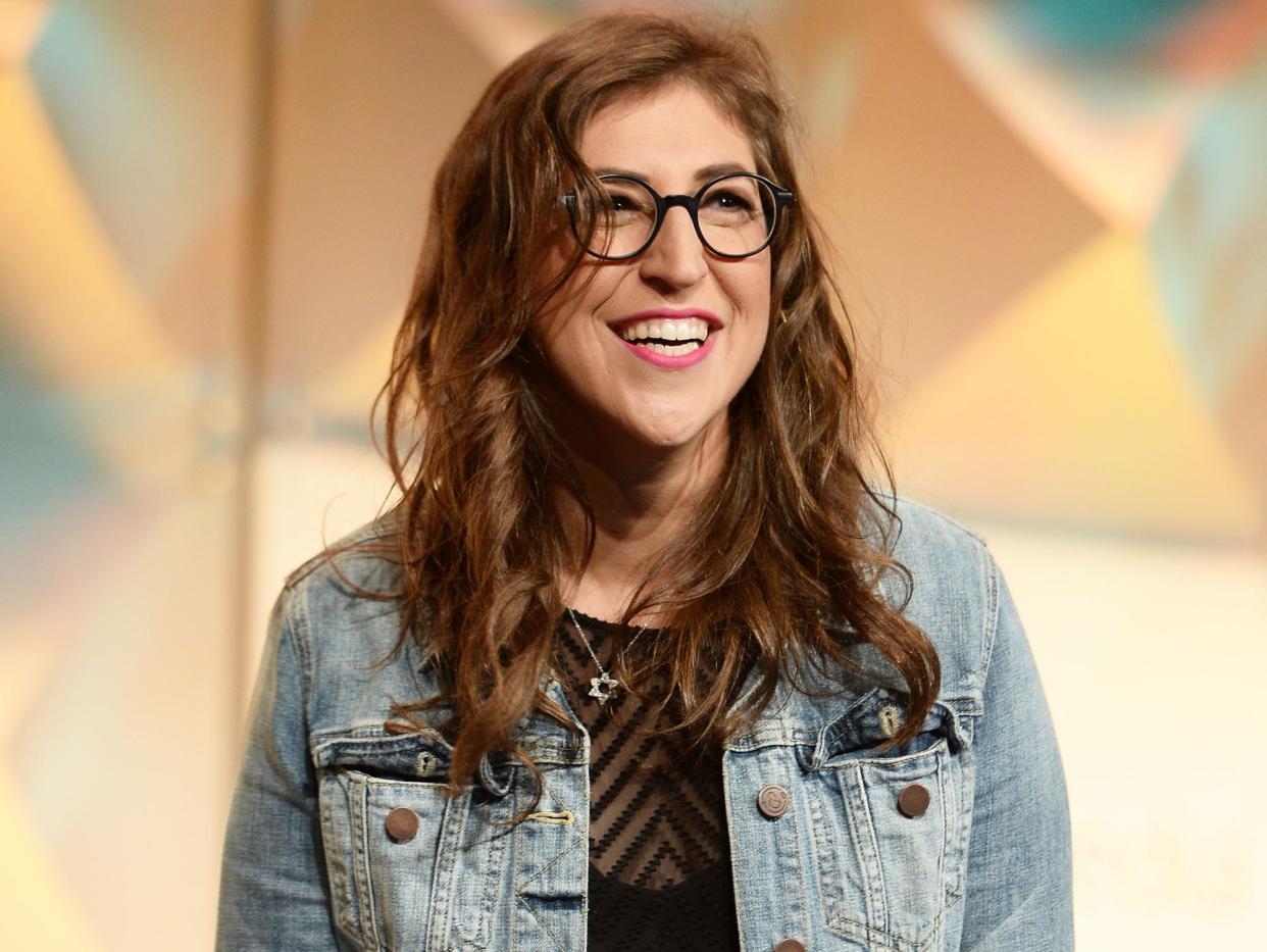 Mayim Bialik