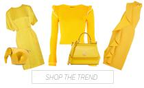 <p>From a structured D&G handbag to a slinky slip dress, add some cheer to your wardrobe with the following bright buys… </p>