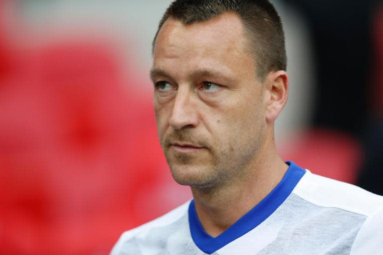 Aston Villa owner Tony Xia refuses to comment on John Terry speculation