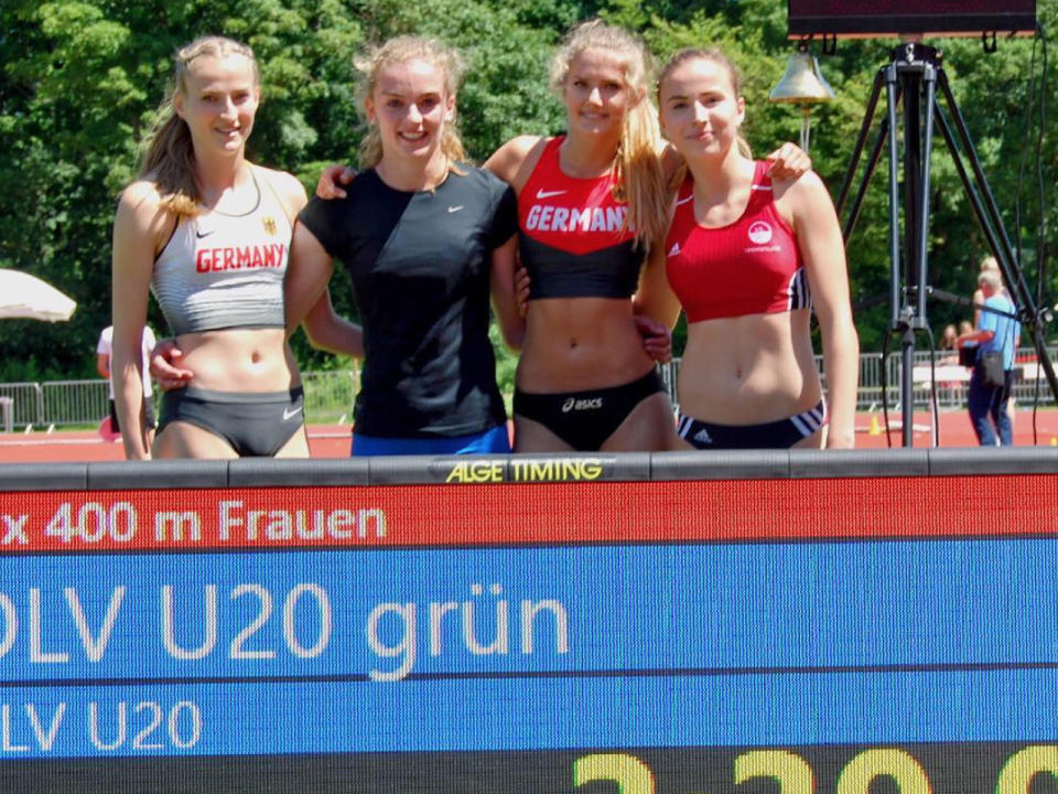 Alica Schmidt: Sie ist die heißeste Leichtathletin der Welt