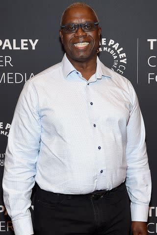 <p>Jamie McCarthy/Getty</p> Andre Braugher