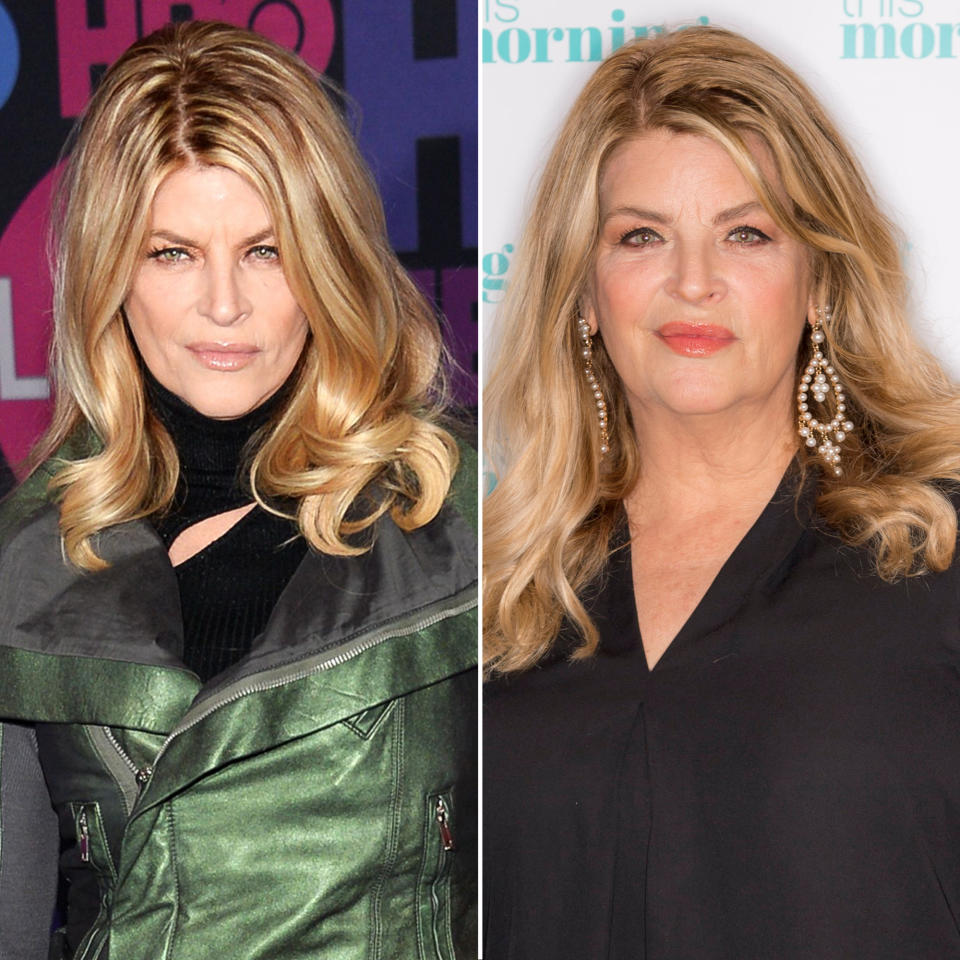 Kirstie Alley