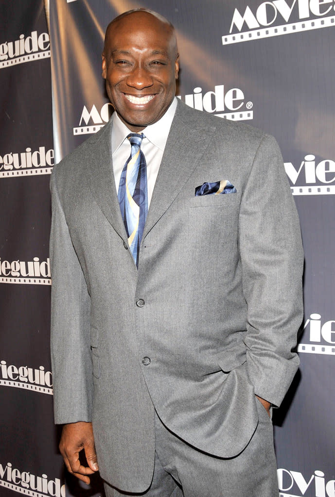 Michael Clarke Duncan th Annual Movieguide Faith And Values Awards Gala