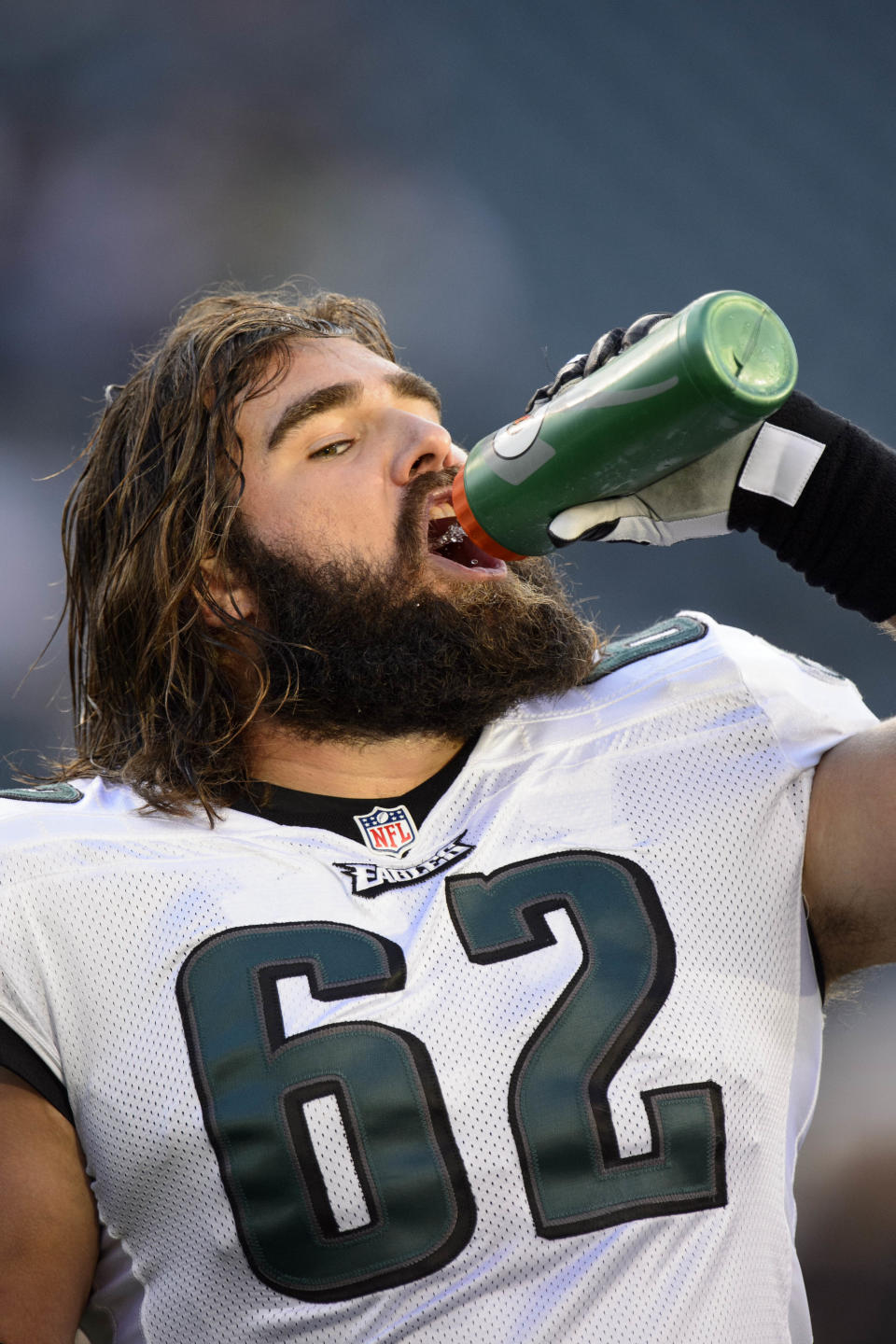 Jason Kelce - Figure 2