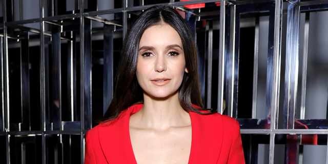 Nina Dobrev's Latest Outfit Is a Far Cry from Elena Gilbert's Style