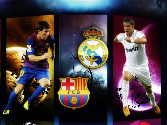 Messi, Ronaldo, Neymar và kỷ nguyên bóng đá mới