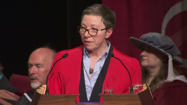 'For all of us': Zita Cobb of Fogo Island Inn accepts Order of Canada honour