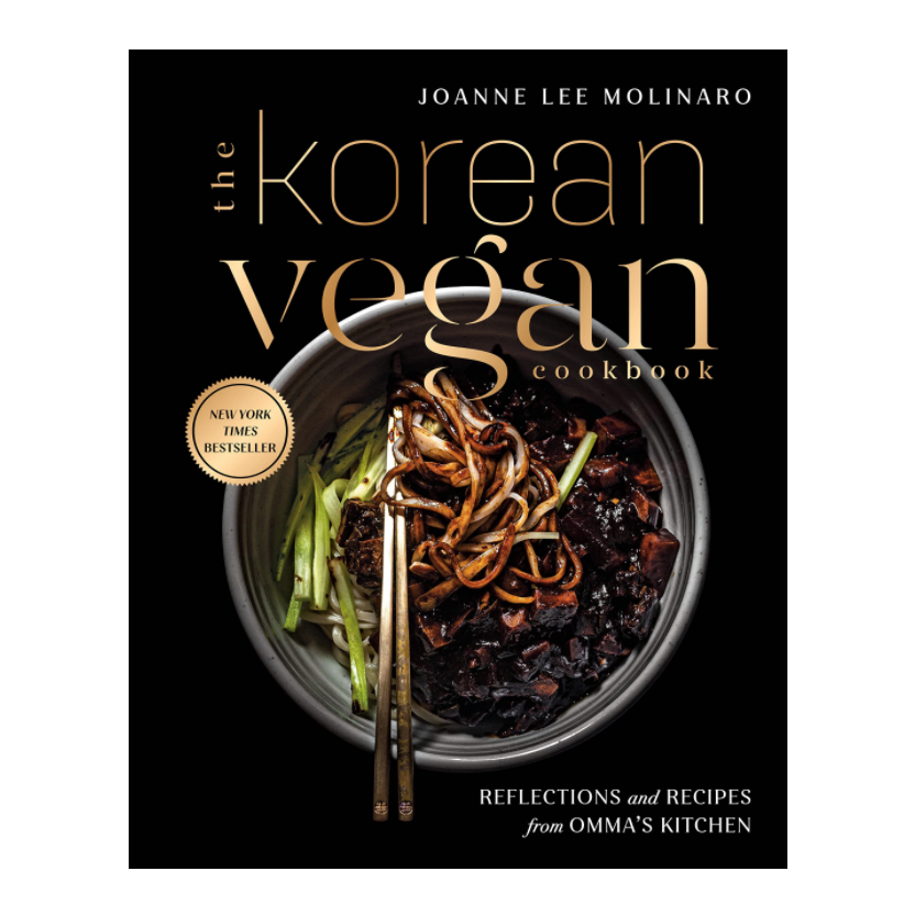 3) The Korean Vegan