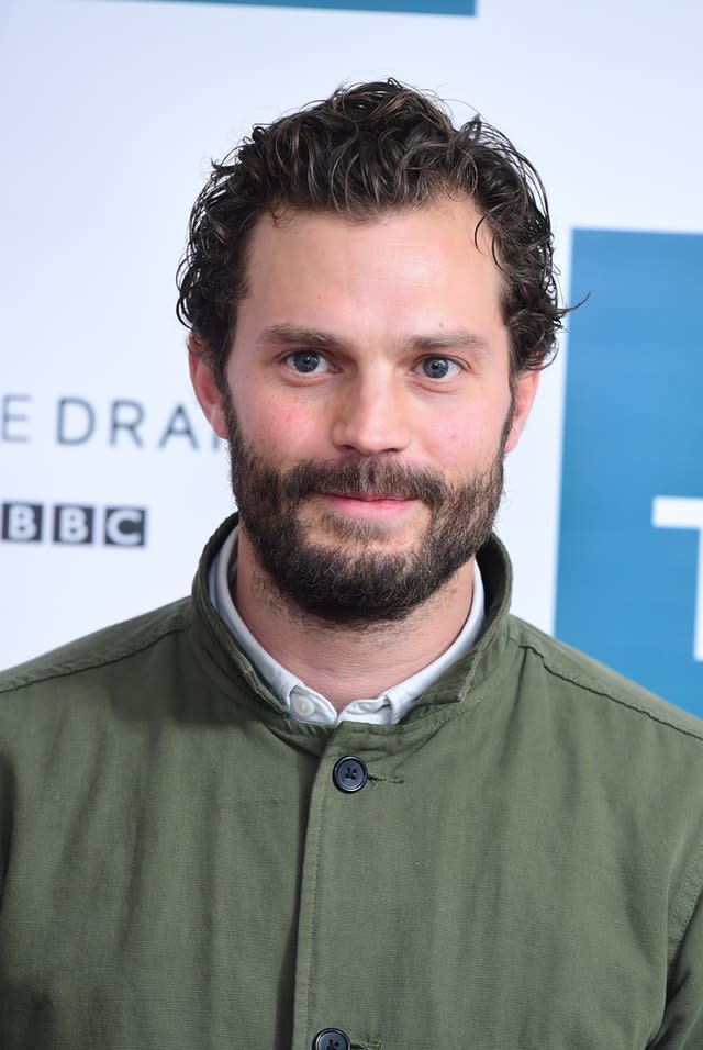 Jamie Dornan