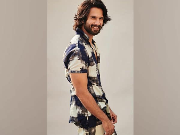 Shahid Kapoor (Image source: Instagram)