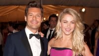 Julianne Hough and Ryan Seacrest’s Relationship Timeline: From Dating to Onscreen Reunions