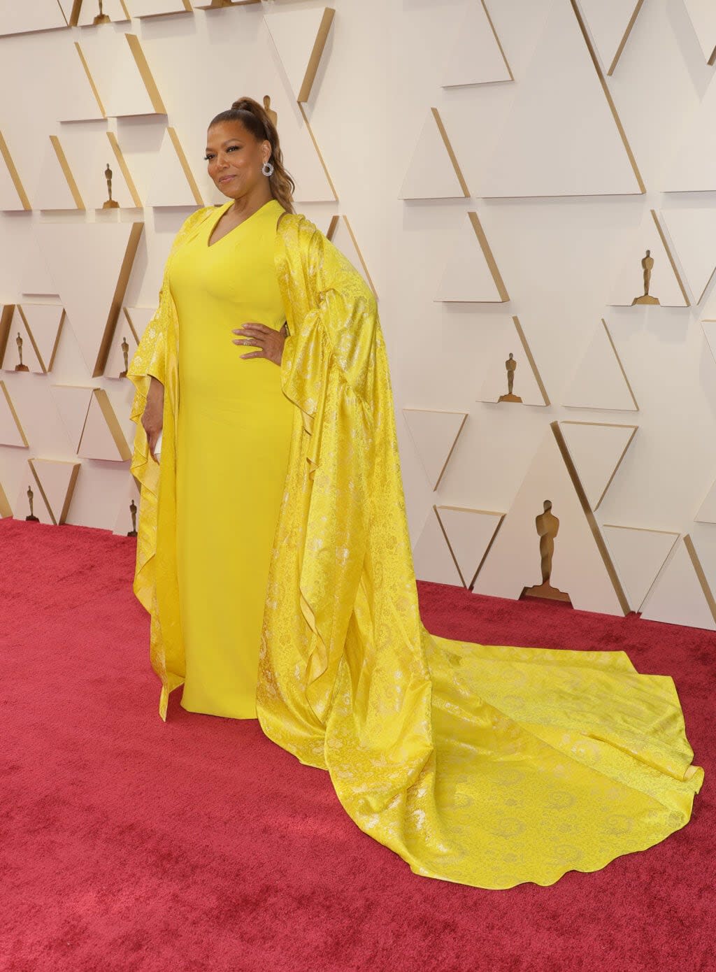 Queen Latifah <br>Photo: Mike Coppola/Getty Images