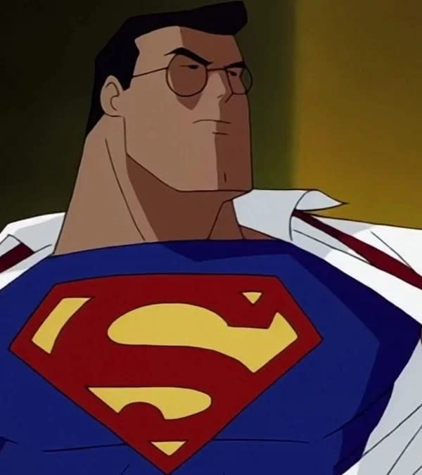 Superman The Animated Series