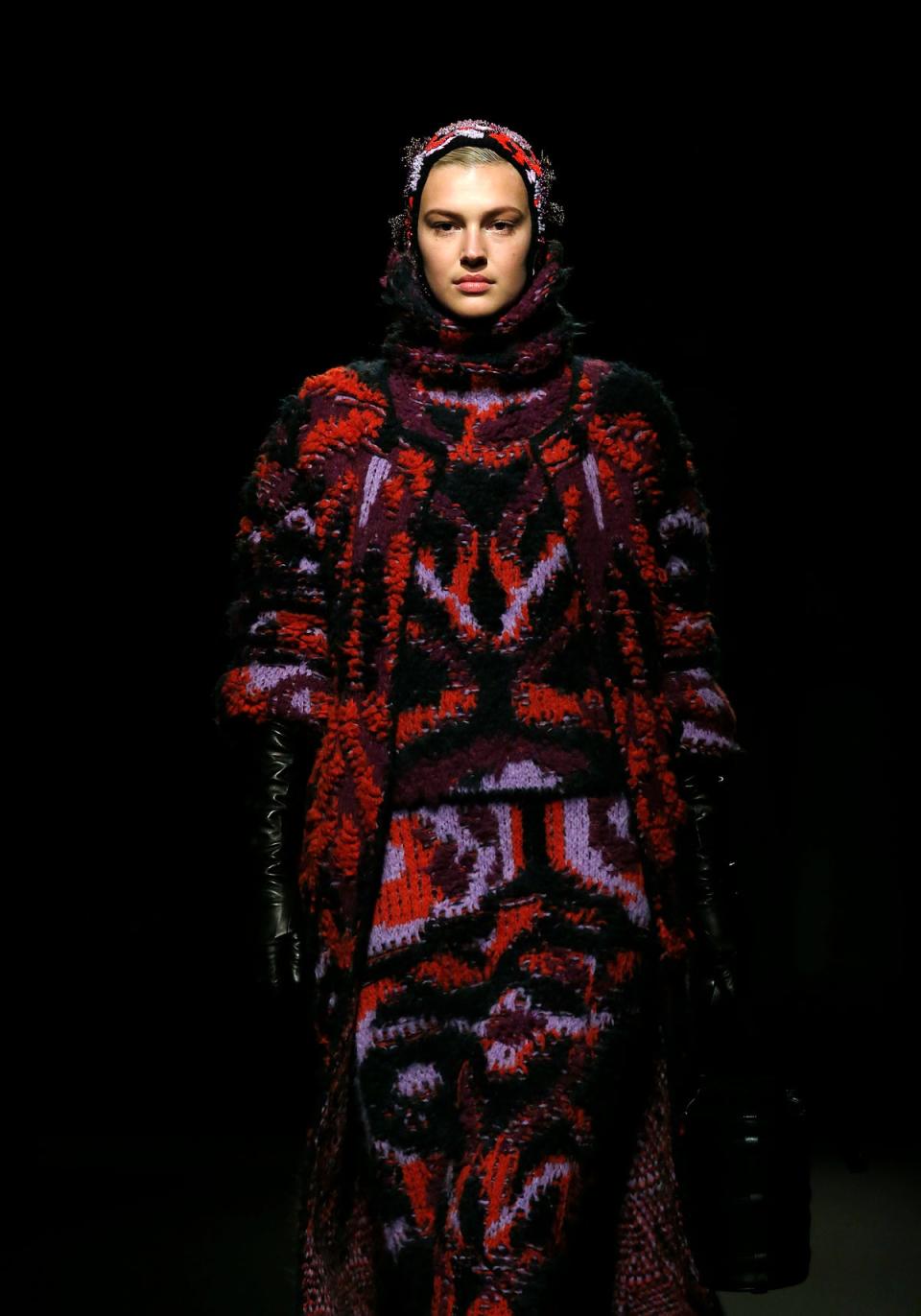 Altuzarra AW23: Altuzarra AW23 (Getty Images for NYFW: The Shows)