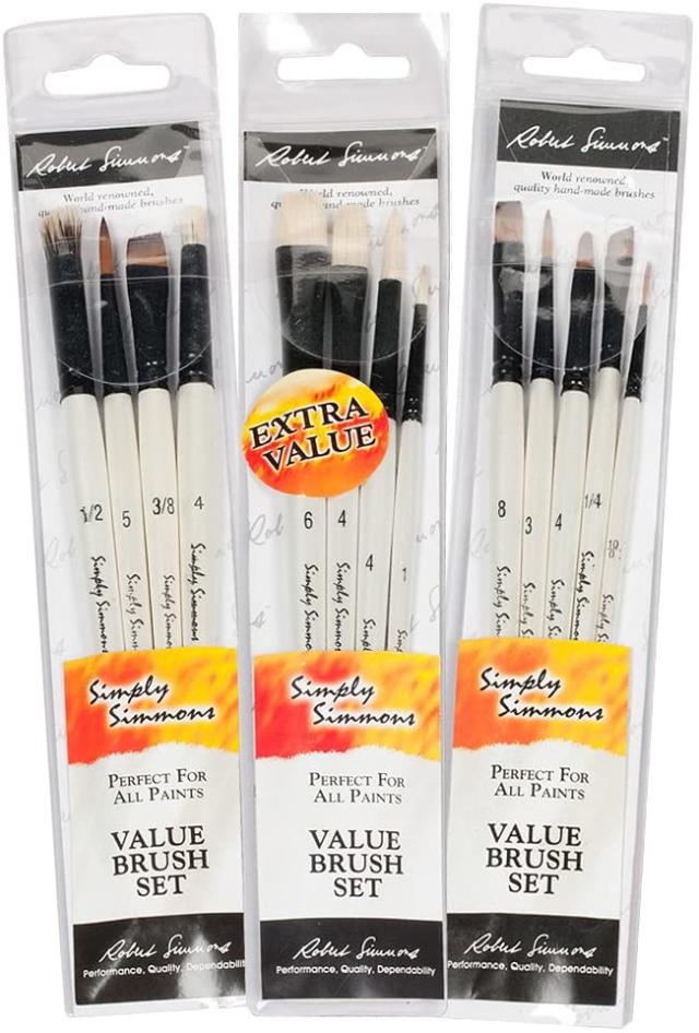 We've Found the Best Synthetic Watercolor Brushes for Beginners –