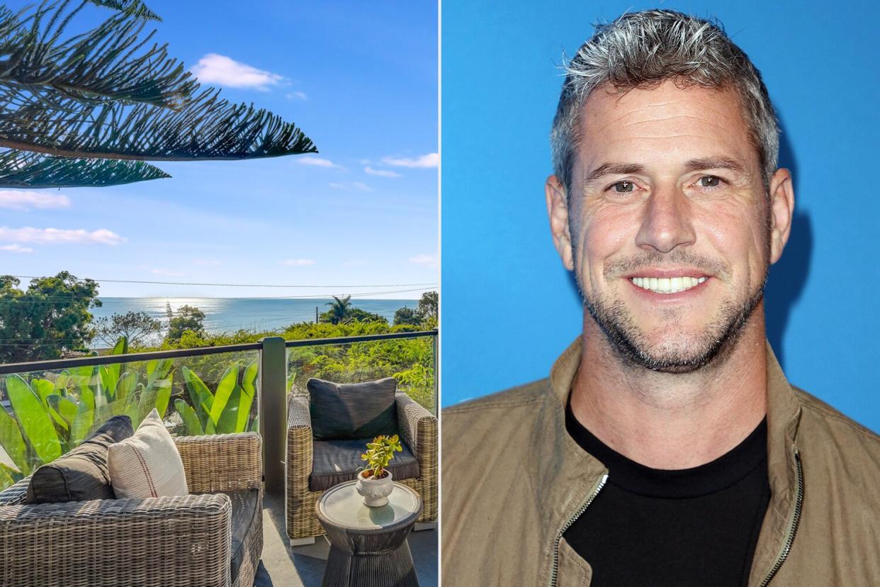 Ant Anstead House for Sale