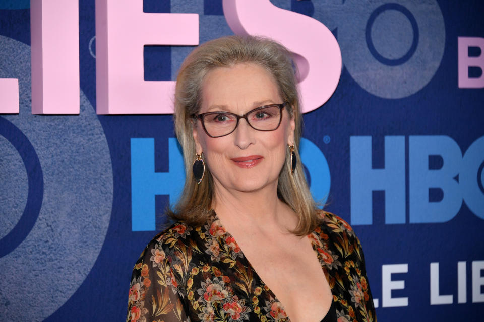 Meryl Streep