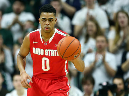 How far can D&#39;Angelo Russell carry the Buckeyes? (USAT)