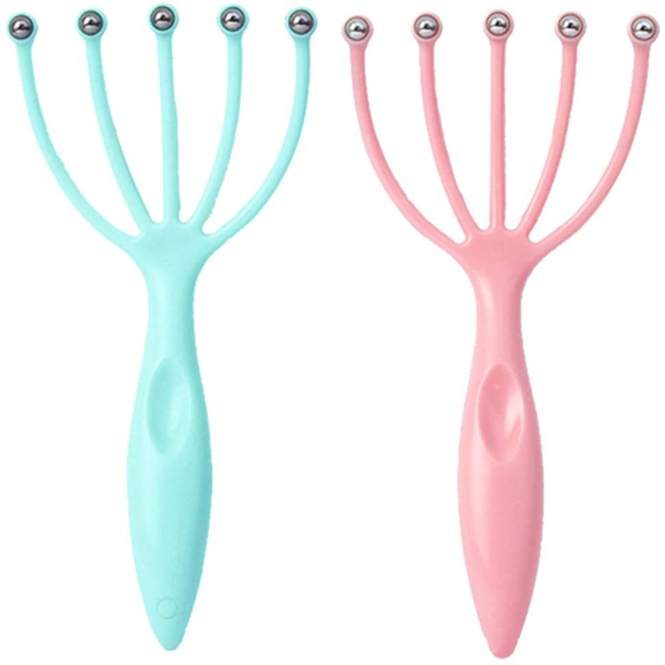 scalp massager