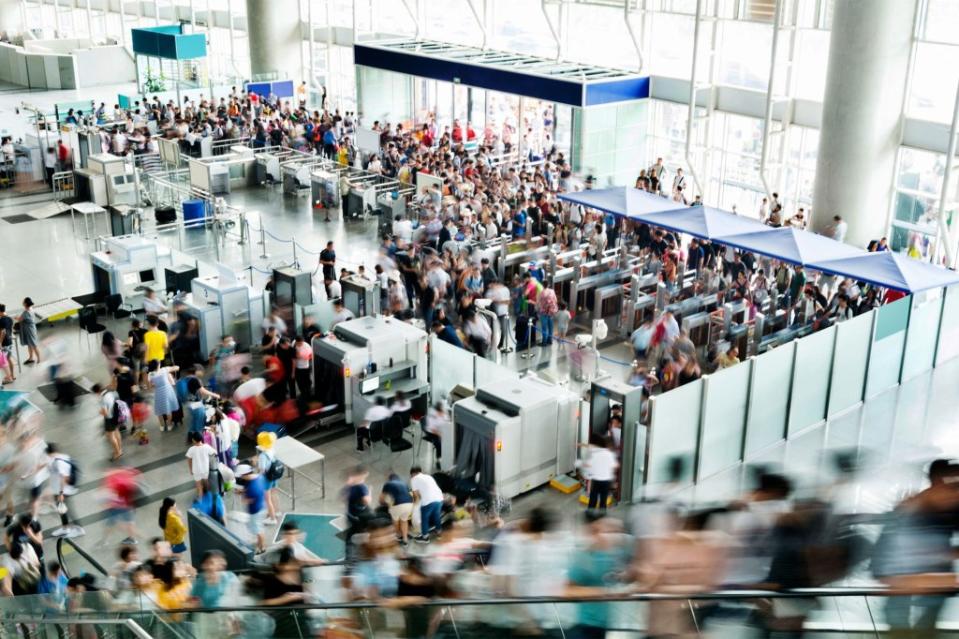 Reasons people are skipping security lines are not always malicious, experts say. baona