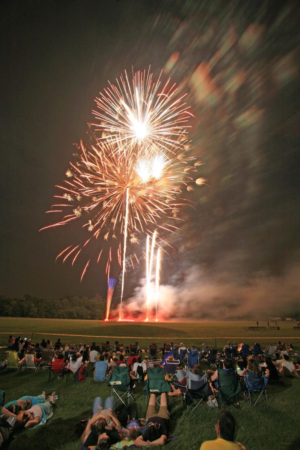 Somerset County’s Fireworks Display is scheduled for Tuesday, July 4, at North Branch Park in Bridgewater.