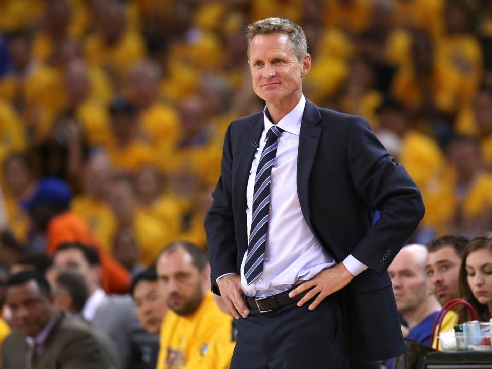 steve kerr