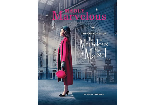 Madly Marvelous: The Costumes of The Marvelous Mrs. Maisel