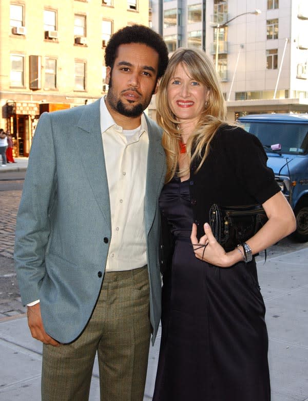 Laura Dern And Ben Harper Split Again — Report