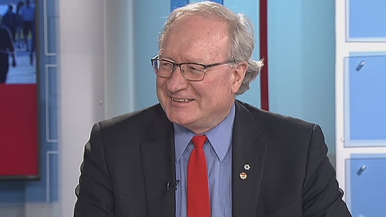 Wade MacLauchlan one of Canada's most popular premiers, poll finds