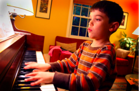 7 Ways to Get Your Kids to Practice a Musical Instrument