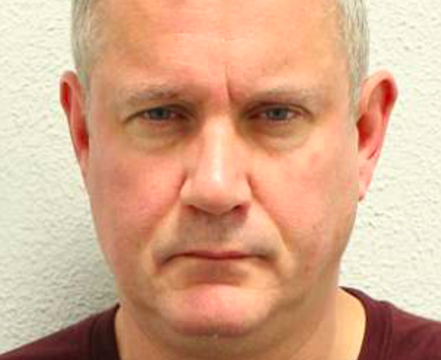 <em>Kevin Bond faces jail after admitting a string of sexual assaults (Police handout)</em>