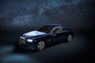 <p>Rolls-Royce recently introduced a new generation of its <a href="https://www.caranddriver.com/rolls-royce/ghost" rel="nofollow noopener" target="_blank" data-ylk="slk:Ghost sedan;elm:context_link;itc:0;sec:content-canvas" class="link ">Ghost sedan</a>. Since the <a href="https://www.caranddriver.com/rolls-royce/wraith" rel="nofollow noopener" target="_blank" data-ylk="slk:Wraith;elm:context_link;itc:0;sec:content-canvas" class="link ">Wraith</a> is essentially a coupe version of the prior Ghost, this aging Rolls leaves the lineup for the 2022 model year so a new model can take its place as a more modern analog to the redesigned four-door Ghost. The forthcoming <a href="https://www.caranddriver.com/rolls-royce/spectre" rel="nofollow noopener" target="_blank" data-ylk="slk:Rolls-Royce Spectre;elm:context_link;itc:0;sec:content-canvas" class="link ">Rolls-Royce Spectre</a> will effectively serve as the Wraith's replacement, as the brand's new battery-electric model is also a coupe with rear-hinged doors. The Spectre will surely share the Wraith's elegant presence, too. But Rolls-Royce's electric coupe won’t arrive until the 2023 calendar year, so the British luxury brand will have to do without a two-door model in its lineup for the time being.</p>