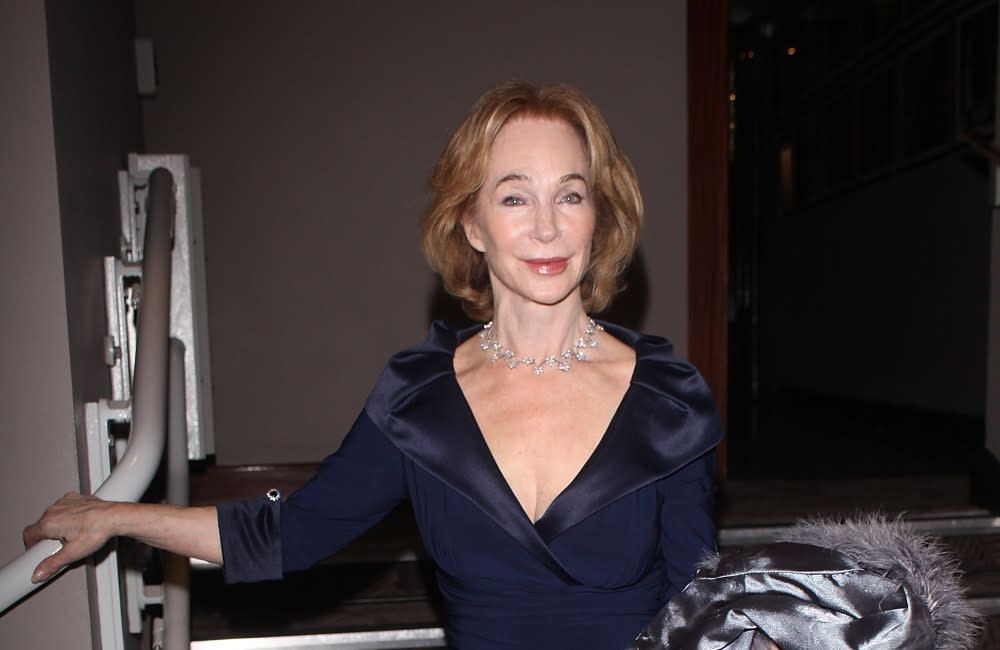 Shirley Anne Field has died at the age of 87 credit:Bang Showbiz