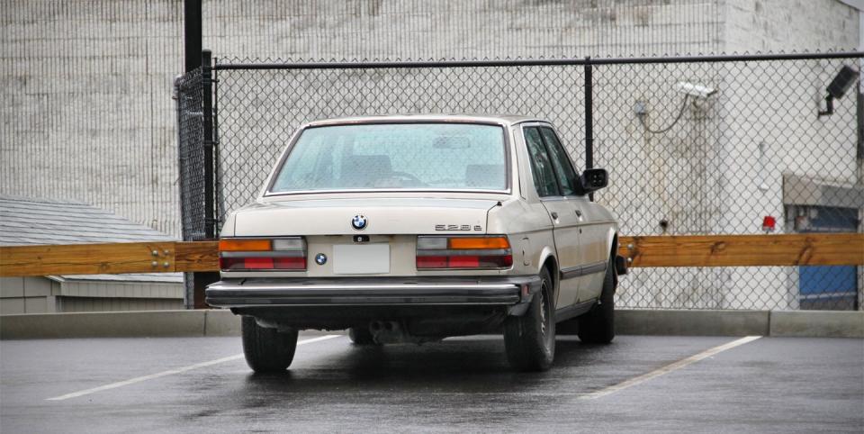 bmw 528e