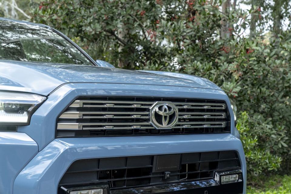 2025 toyota 4runner limited