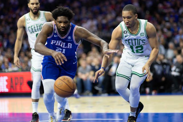 Sixers Beat Nets in Game 2 of First Round